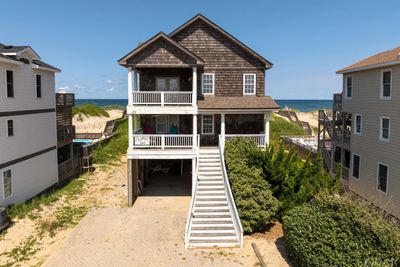 9213 S Old Oregon Inlet Road, House other with 8 bedrooms, 9 bathrooms and null parking in Nags Head NC | Image 1