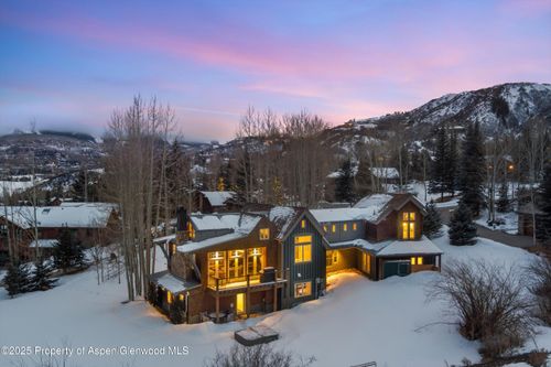 124 Trail Rider Ln, Snowmass Village, CO, 81615-6346 | Card Image