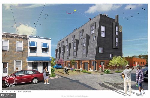 3411 W Lippincott St, PHILADELPHIA, PA, 19132-1025 | Card Image