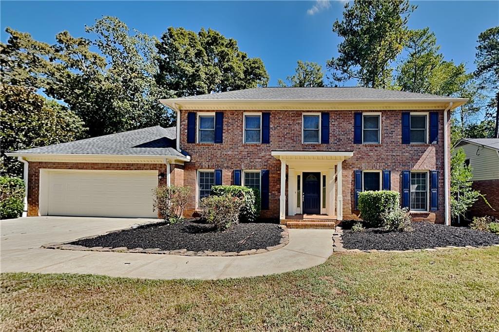 Rivermist Dr, Lilburn, GA 30047