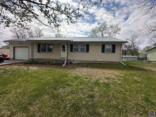 406 Locust St, Americus, KS, 66835-9801 | Card Image