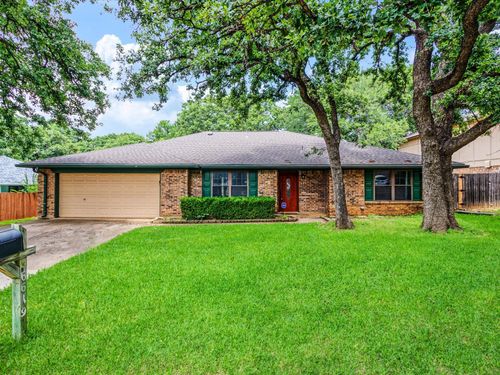 6619 Saddle Ridge Rd, Arlington, TX, 76016-2533 | Card Image