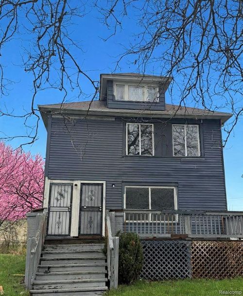 2174 Springle St, Detroit, MI, 48215-2635 | Card Image