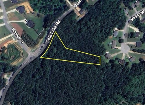 0 Cole Lake Rd, dallas, GA, 30157 | Card Image