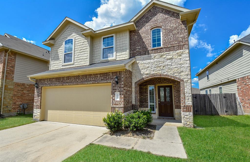 Eldorado Glen Dr, Humble, TX 77338