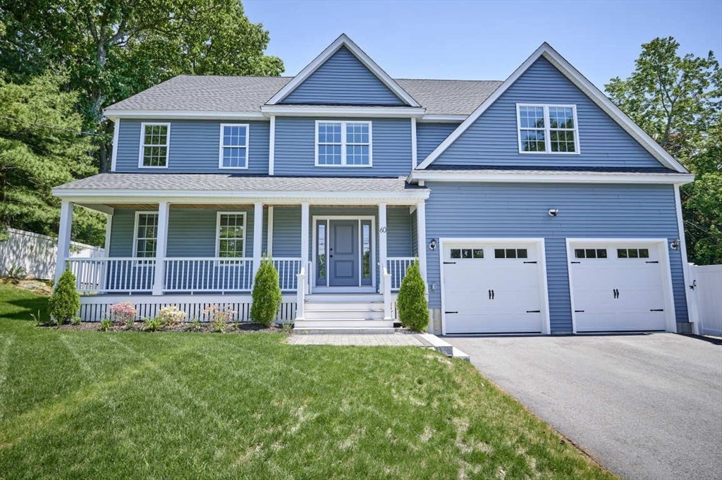 Peach Orchard Rd, Burlington, MA 01803