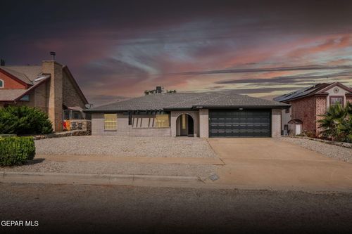 4365 Loma De Brisas Drive, El Paso, TX, 79934 | Card Image