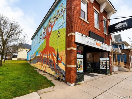 388 Amherst Street, Buffalo, NY, 14207 | Card Image