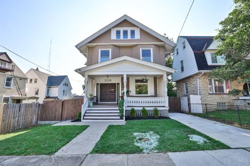 2238 Maplewood Ave, Cincinnati, OH, 45219 | Card Image