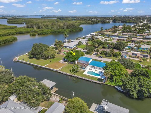 492 Dempsey Dr, Cocoa Beach, FL, 32931-2806 | Card Image