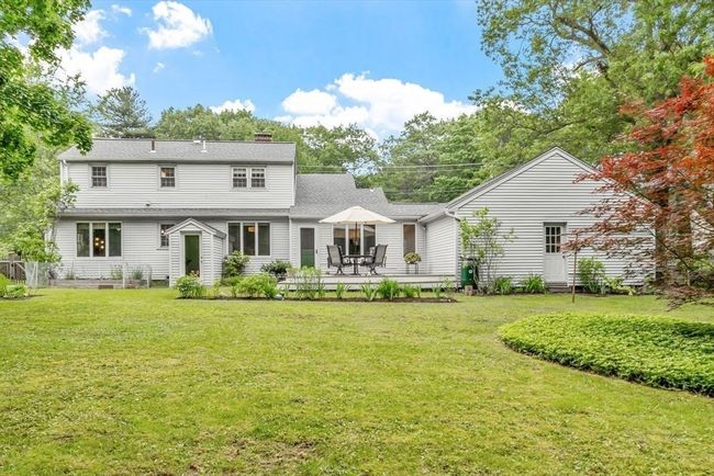 20 Chandler Rd, House other with 4 bedrooms, 2 bathrooms and 6 parking in Andover MA | Image 34