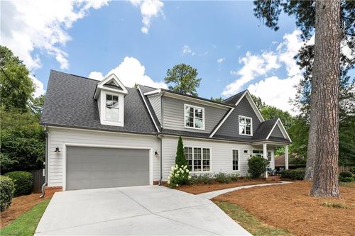 1805 Rosalind Dr Ne, Atlanta, GA, 30329-2539 | Card Image