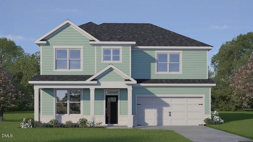 2300 Pine Cone Court, Apex, NC, 27539 | Card Image