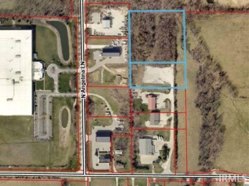 5156 W Vernal Pike, Bloomington, IN, 47404-8712 | Card Image
