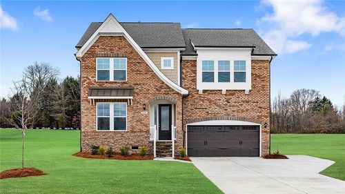 8605 Lemur Lane, Summerfield, NC, 27358 | Card Image