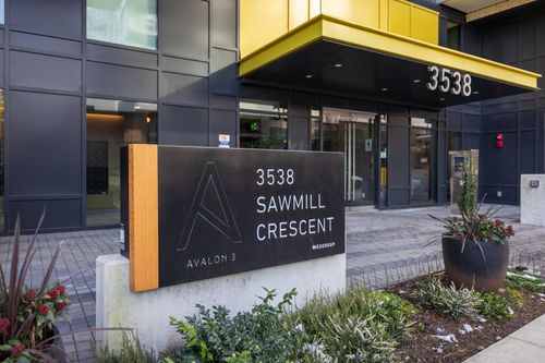 1103-3538 Sawmill Cres, Vancouver, BC, V5S0J8 | Card Image