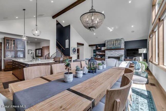 410 N Walden Loop, House other with 3 bedrooms, 4 bathrooms and null parking in Rathdrum ID | Image 12