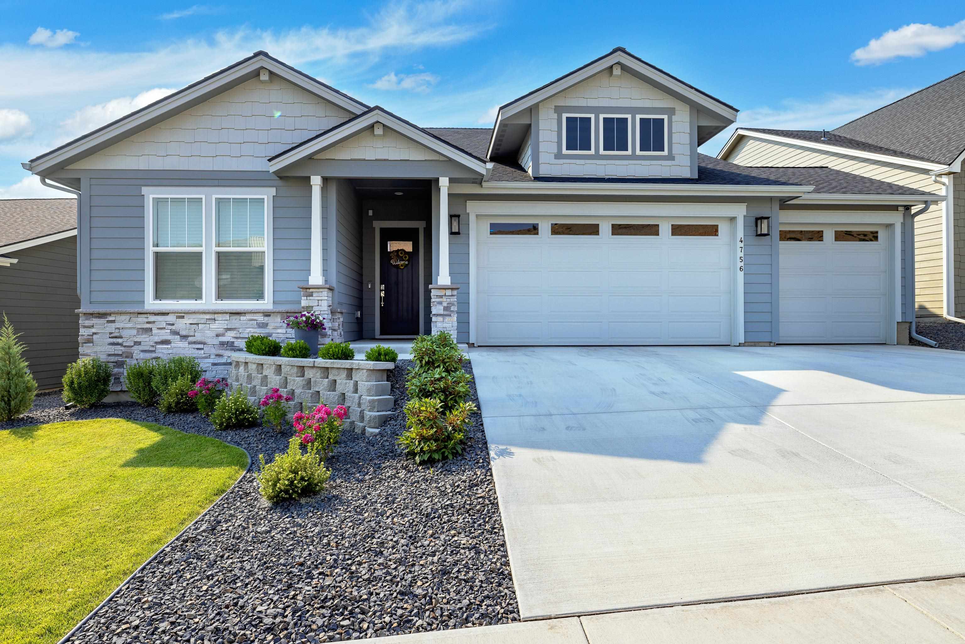 Lex Ave, Spokane, WA 99208