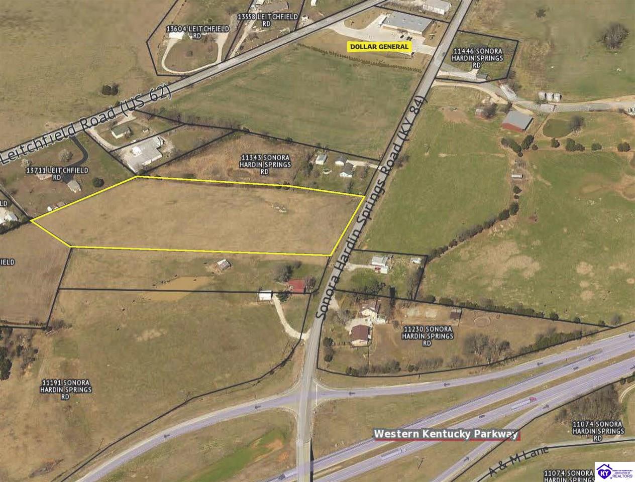 Land in Eastview