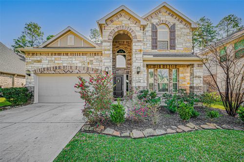 350 Mistletoe Ridge Ct, Montgomery, TX, 77316-2853 | Card Image
