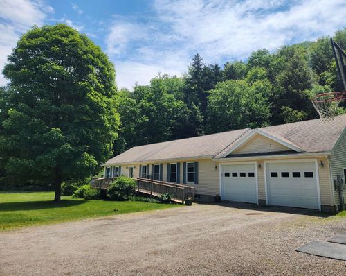 3588 Vt Route 125, Hancock, VT, 05748-9700 | Card Image