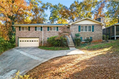 552 Duke Dr, Marietta, GA, 30066-6249 | Card Image