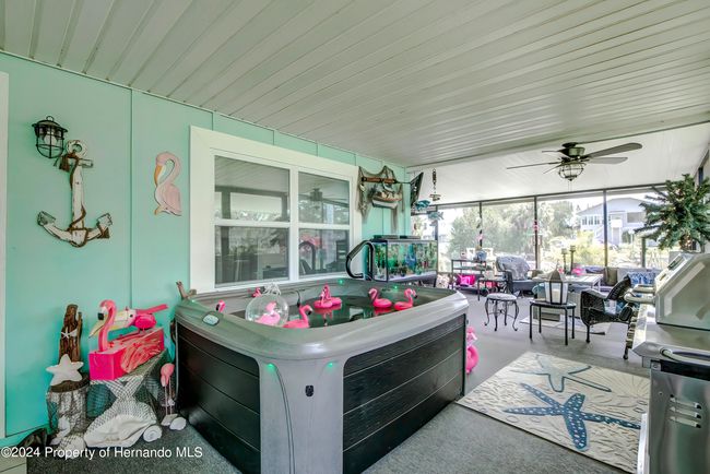 3178 Sea Grape Dr, House other with 2 bedrooms, 2 bathrooms and null parking in HERNANDO BEACH FL | Image 25