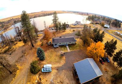 15510 W Silver Lake Rd, Home with 3 bedrooms, 3 bathrooms and null parking in Medical Lake WA | Image 3