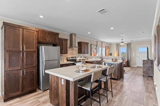 18119 County Rd, House other with 3 bedrooms, 2 bathrooms and null parking in Stanton TX | Image 5