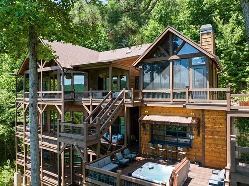 436 Geronimo Road, Blue Ridge, GA, 30513 | Card Image