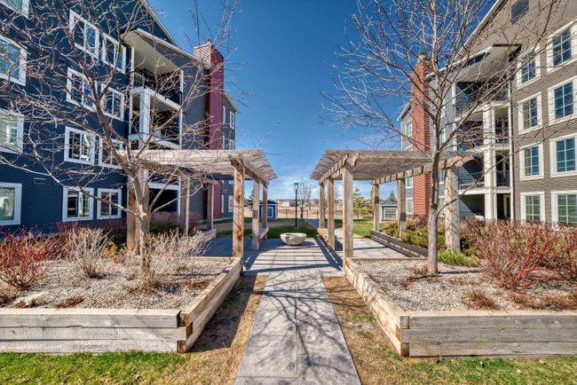 1308 - 99 Copperstone Park Se, Home with 2 bedrooms, 2 bathrooms and 1 parking in Calgary AB | Image 4