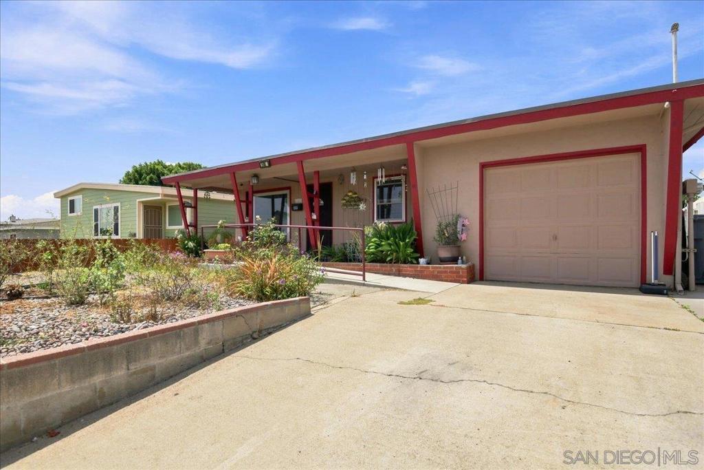 Residential in Imperial Beach