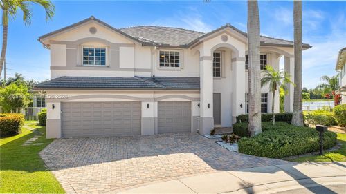 2505 Hunters Run Way, Weston, FL, 33327-1436 | Card Image