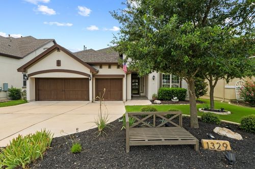 1329 Siena Sunset Road, Leander, TX, 78641 | Card Image