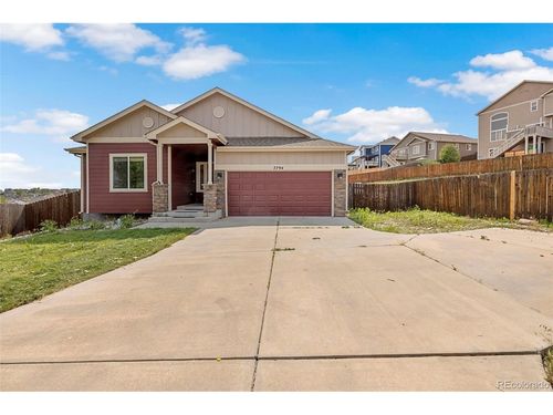 7794 Landover Ln, Fountain, CO, 80817-4295 | Card Image