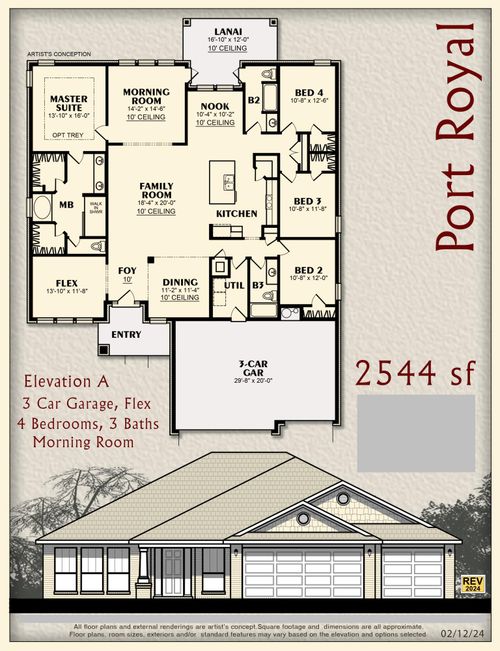 4720 W Lynn Rd, Milton, FL, 32583-2512 | Card Image