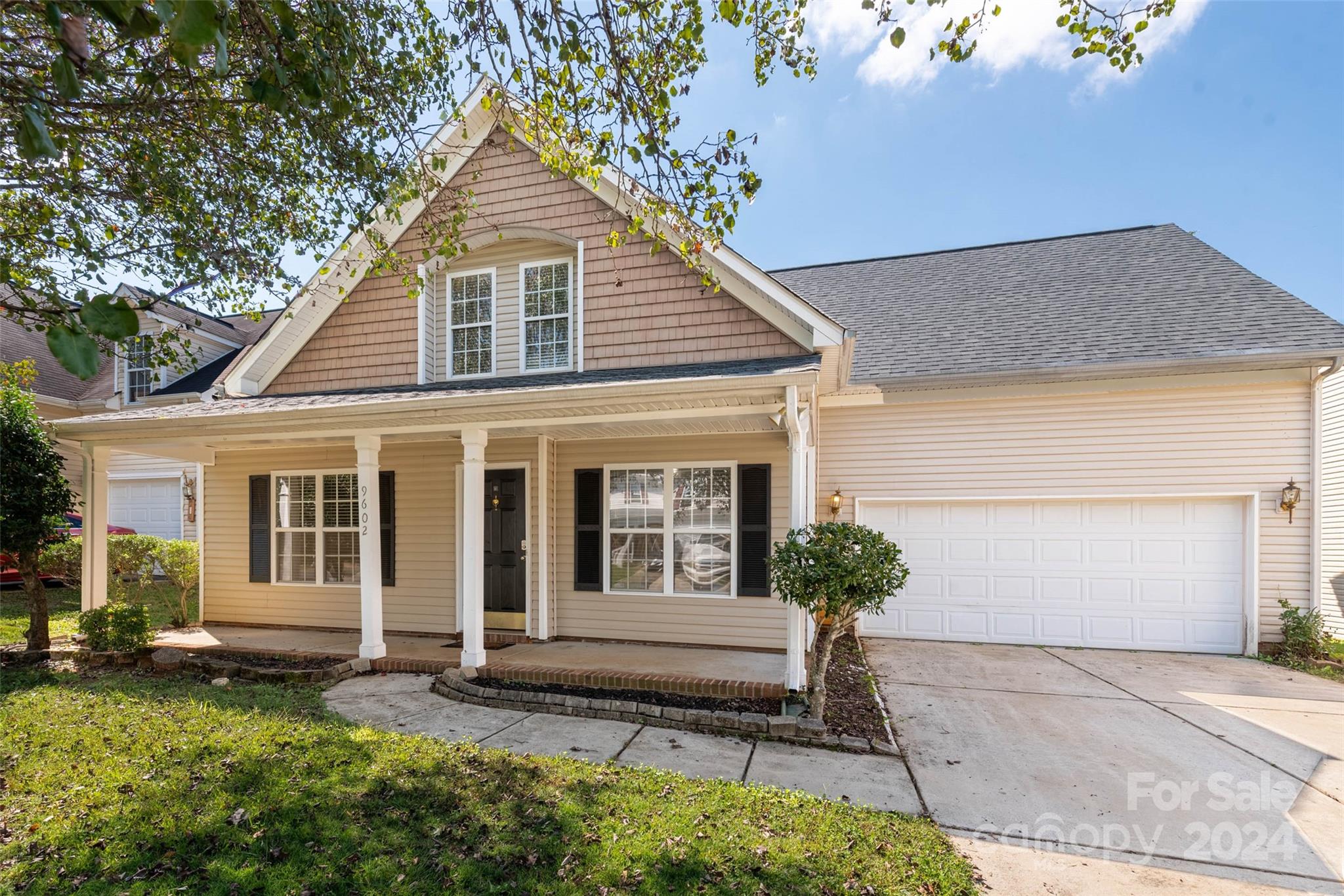 Bradstreet Commons Way, Charlotte, NC 28215
