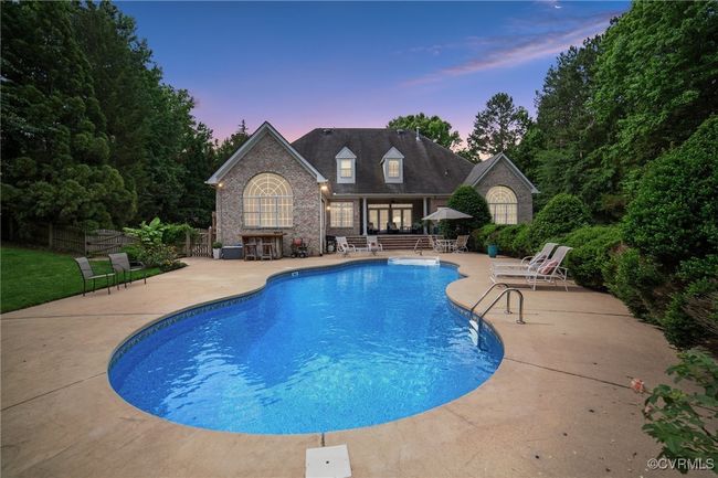 3631 Cannon Ridge Ct, House other with 5 bedrooms, 4 bathrooms and null parking in Midlothian VA | Image 46