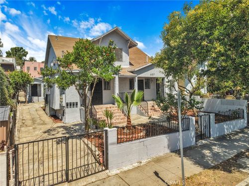 605 N St Louis, Los Angeles, CA, 90033 | Card Image