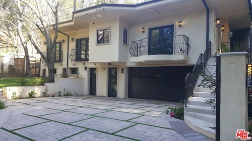 1020 Moraga Drive, Los Angeles, CA, 90049 | Card Image