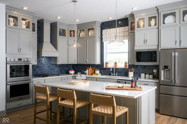 Photo is of similar plan, actual home features may vary. | Image 5