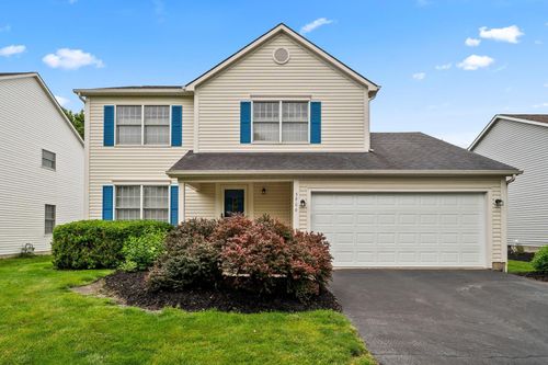 5906 Sandy Rings Ln, Dublin, OH, 43016-9392 | Card Image