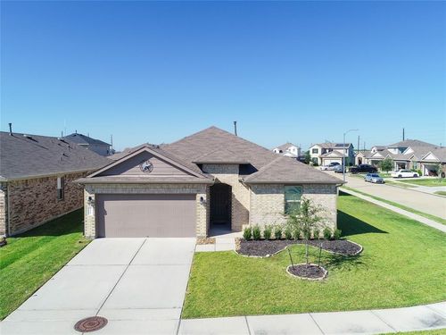 5915 Balloon Flowers Street, Katy, TX, 77449 | Card Image