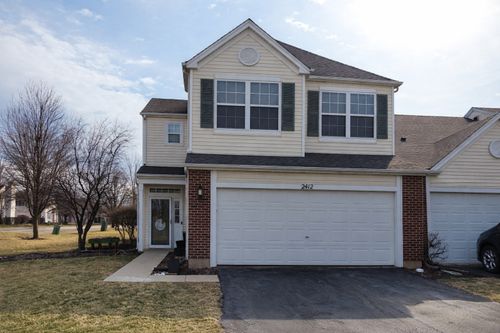 2412 Silver Hill Cir, Joliet, IL, 60432-0812 | Card Image