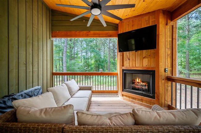 159 Watson Run, House other with 2 bedrooms, 2 bathrooms and null parking in Broken Bow OK | Image 16