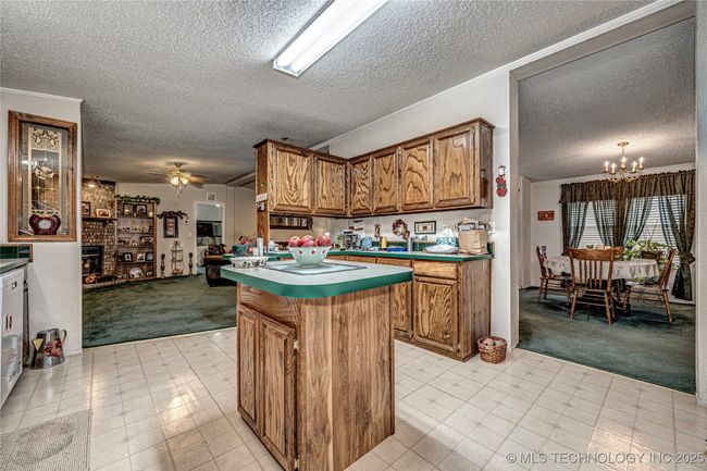 25209 E County Road 1730, House other with 4 bedrooms, 3 bathrooms and null parking in Elmore City OK | Image 20