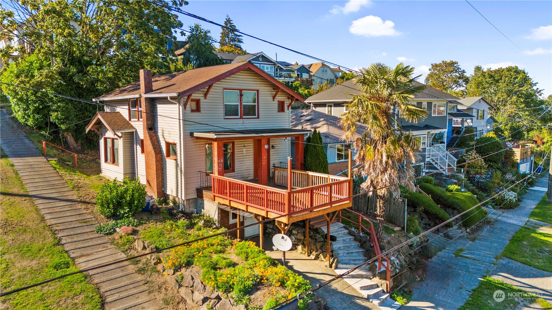 20th Ave, Seattle, WA 98144