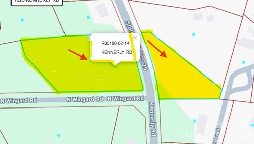 . Kennerly Road, Irmo, SC, 29063 | Card Image