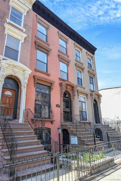 478 Classon Ave, Brooklyn, NY, 11238-2555 | Card Image