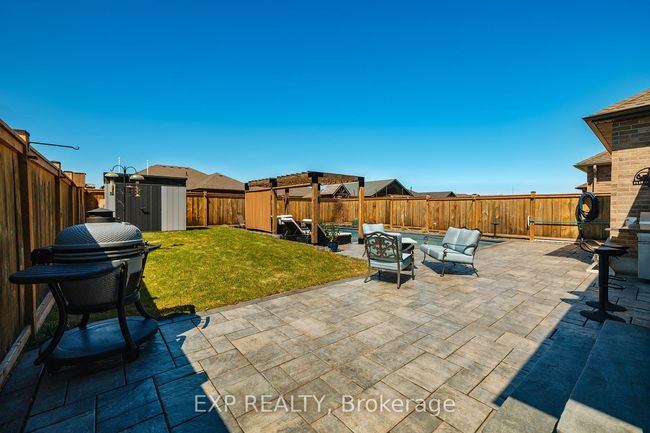 86 Forbes Cres, House other with 5 bedrooms, 3 bathrooms and 4 parking in Listowel ON | Image 38